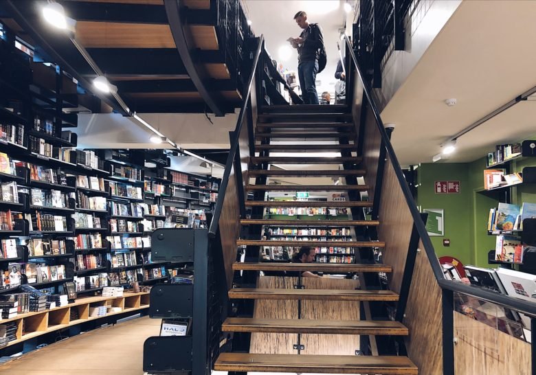 American Book Centre Amsterdam
