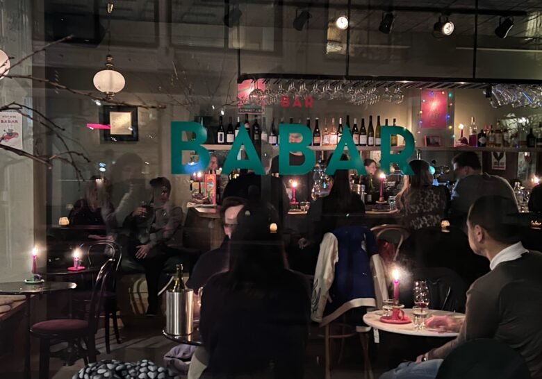 Bar Babar Amsterdam