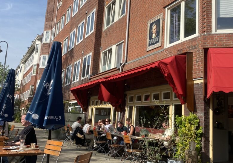 Cafe Cook  Amsterdam