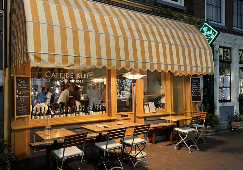 Café De Klepel Amsterdam