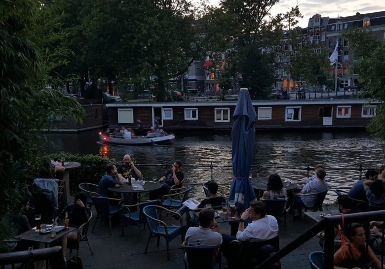 Cafe Soundgarden Amsterdam