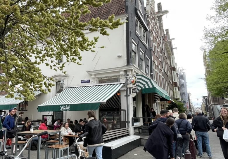 Café Winkel 43 Amsterdam