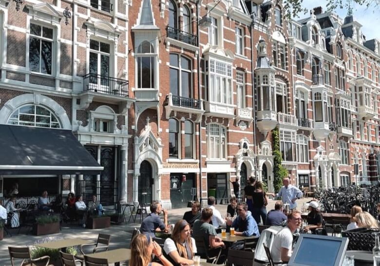 De Ysbreeker Amsterdam