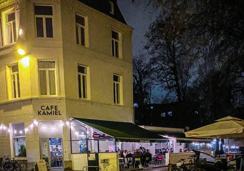 Café Kamiel Antwerp
