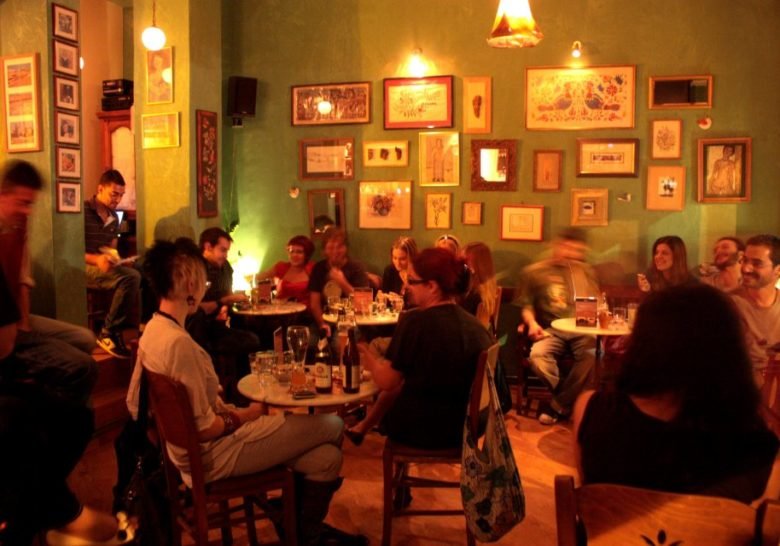 Varnava Cafe Athens