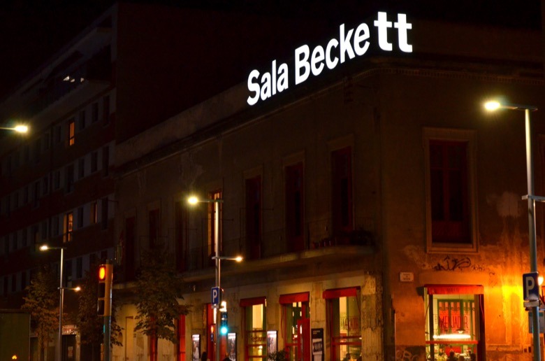Sala Beckett Barcelona