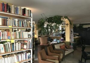 Barzakh Bookshop Beirut