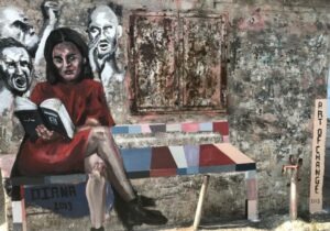 Hamra Street Art Beirut