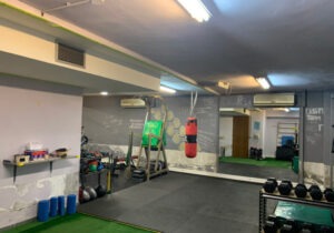 Karim's Training Facility Beirut