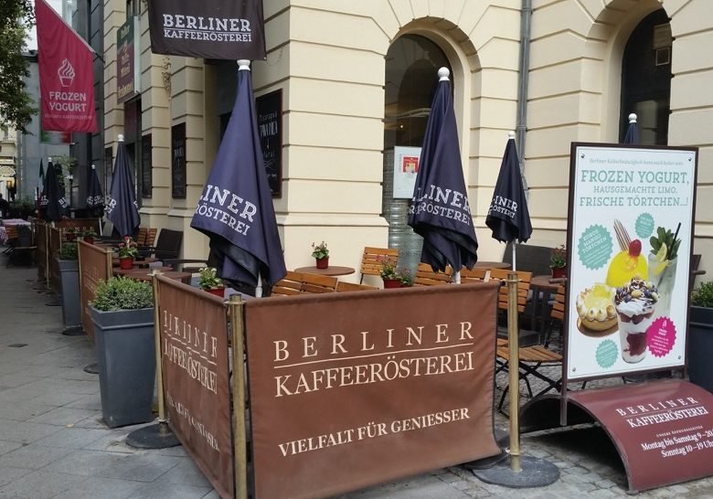Berliner Kaffeerösterei Berlin