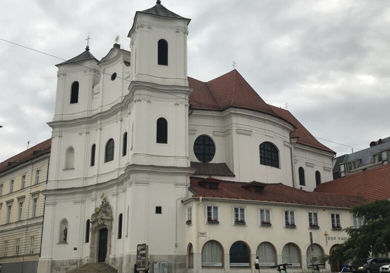 Holy Trinity Church Bratislava