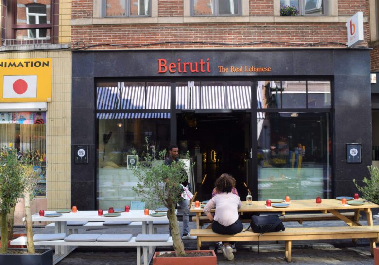 Beiruti Brussels