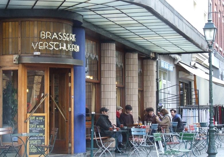 Brasserie Verschueren Brussels