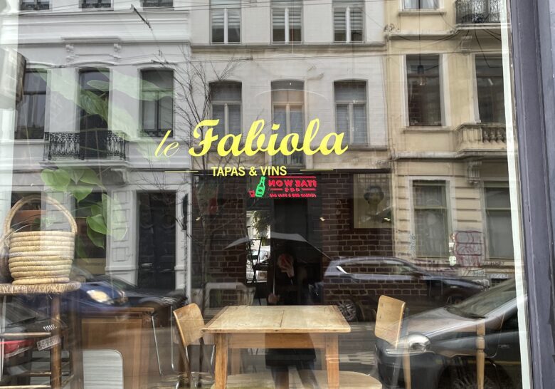 Le Fabiola Brussels