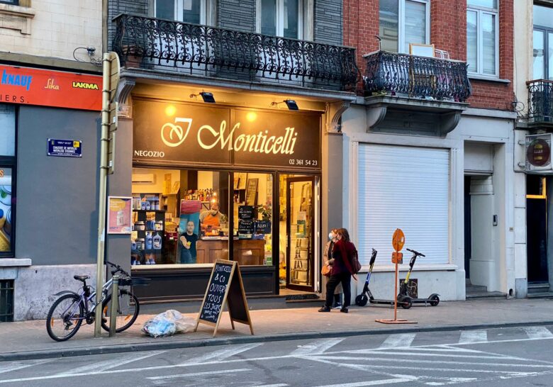 Monticelli Brussels