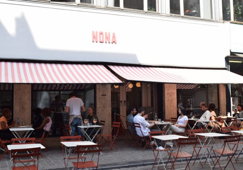 Nona Pizza Brussels