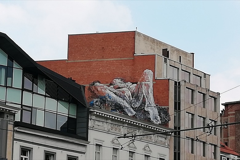 Street Art Brussels