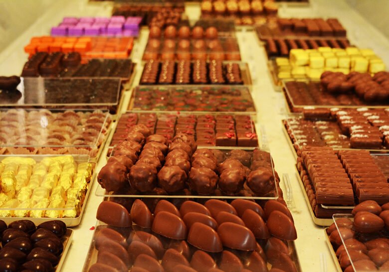 Ghraoui Chocolate Budapest