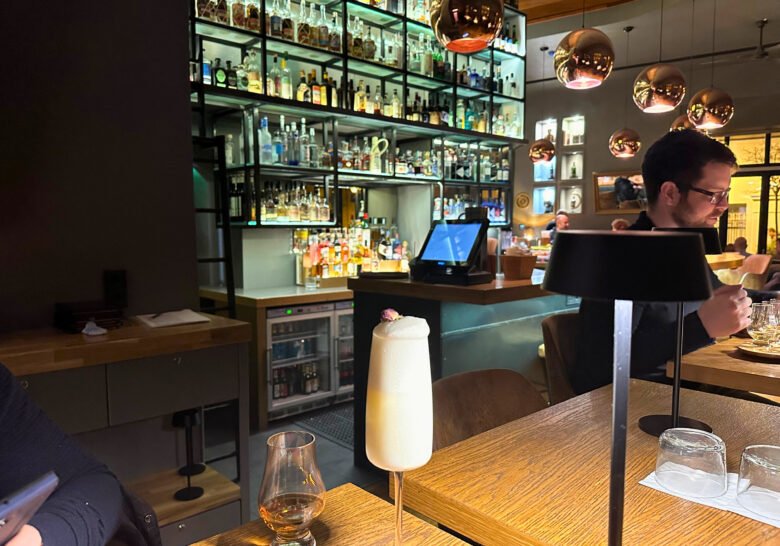 GoodSpirit Whisky Bar  – The perfect evening out