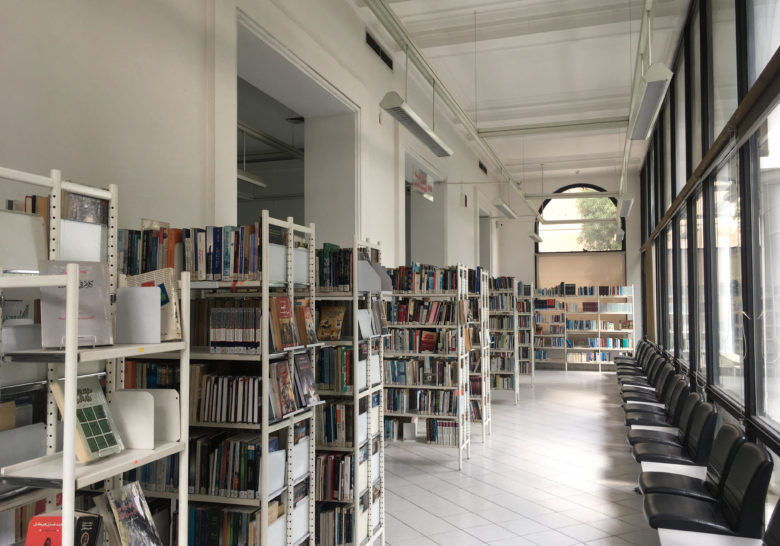 Misr Public Library Cairo - Where book lovers meet