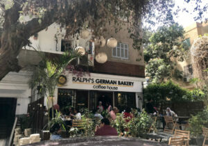 Ralph's German Bakery Cairo