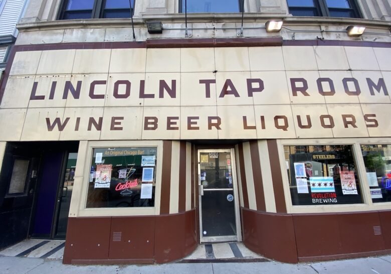 Lincoln Tap Room Chicago
