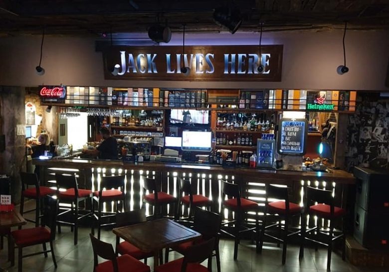 Jack's Bar & Grill Chisinau