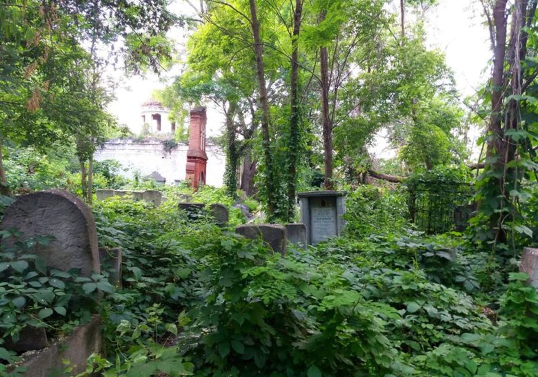 Jewish Cemetery Chisinau