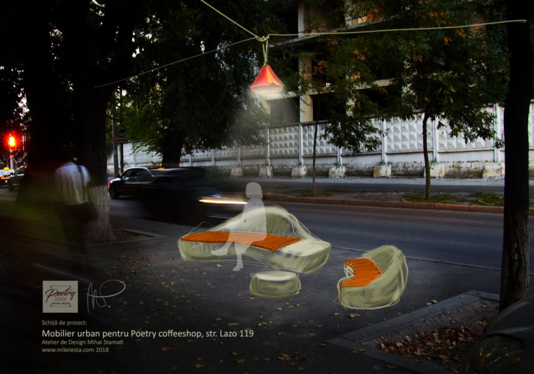 Urban Furniture - 119 Lazo Chisinau
