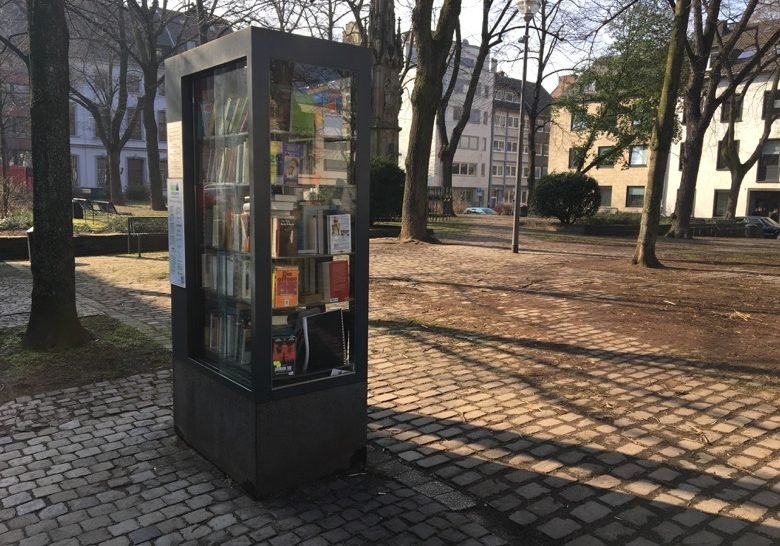 Bücherschränke Cologne