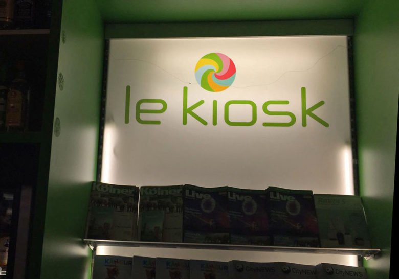 Le Kiosk Cologne