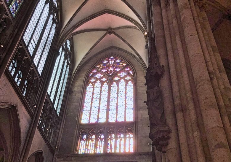 The Richter-Fenster Cologne