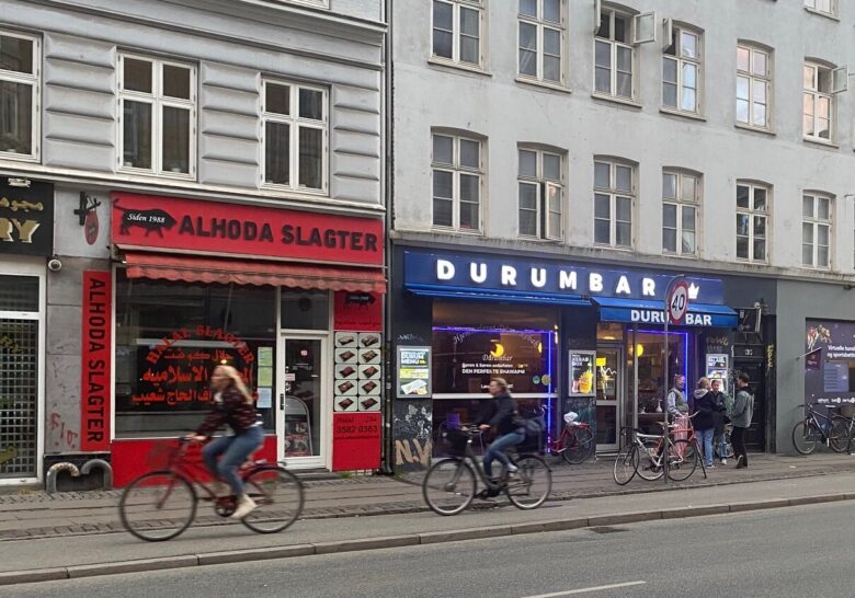 Durum Bar  Copenhagen