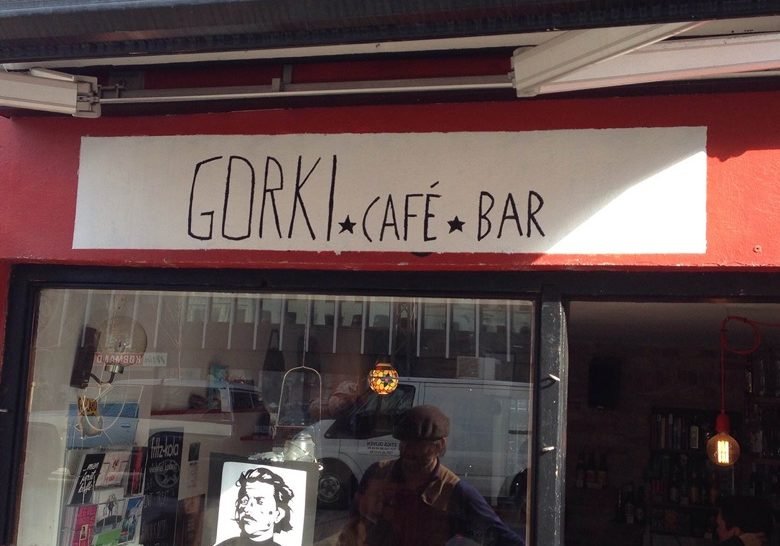 Gorki Café-Bar Copenhagen
