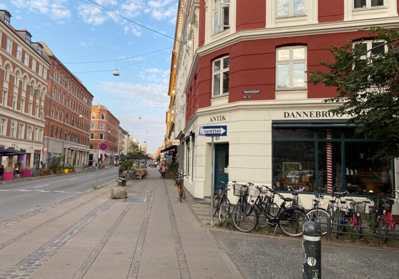 Istedgade Copenhagen
