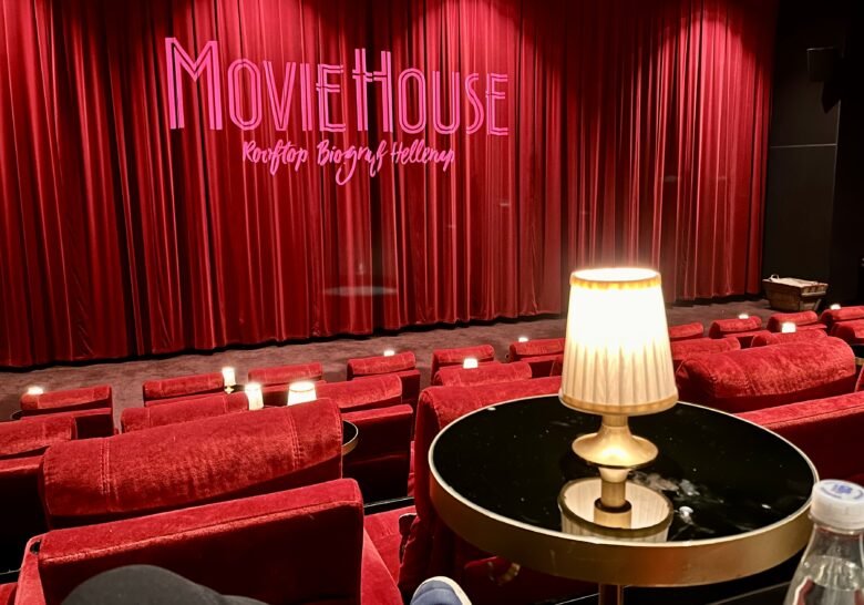 MovieHouse Hellerup Copenhagen