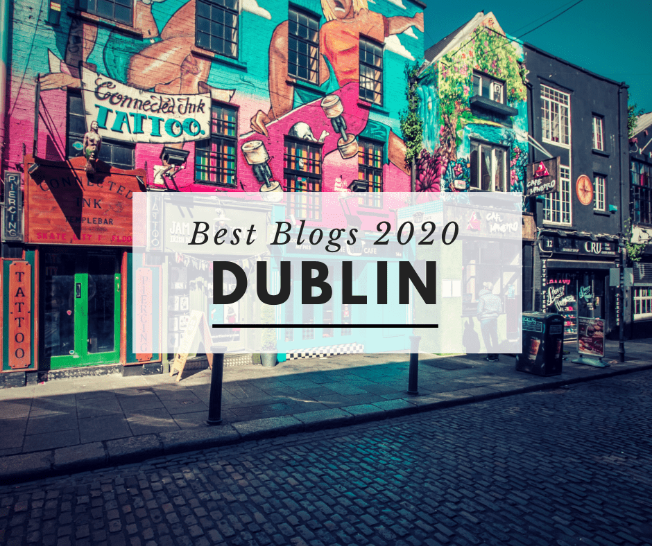 dublin travel bloggers