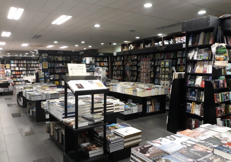 Chapters Bookstore Dublin