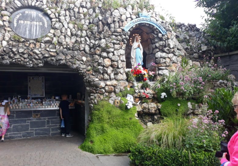 Meath Street Grotto Dublin
