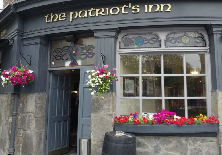 Patriot's Inn Dublin
