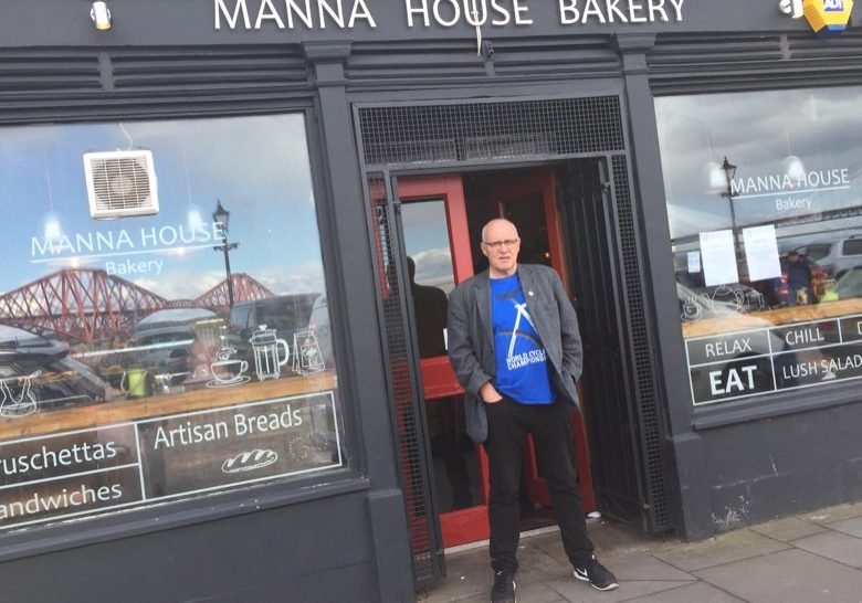 Manna House Bakery Edinburgh