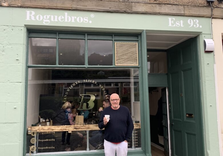 Rogue Bros Edinburgh