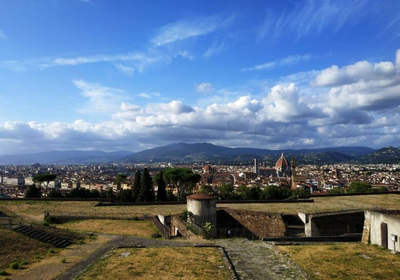 Forte Belvedere Florence