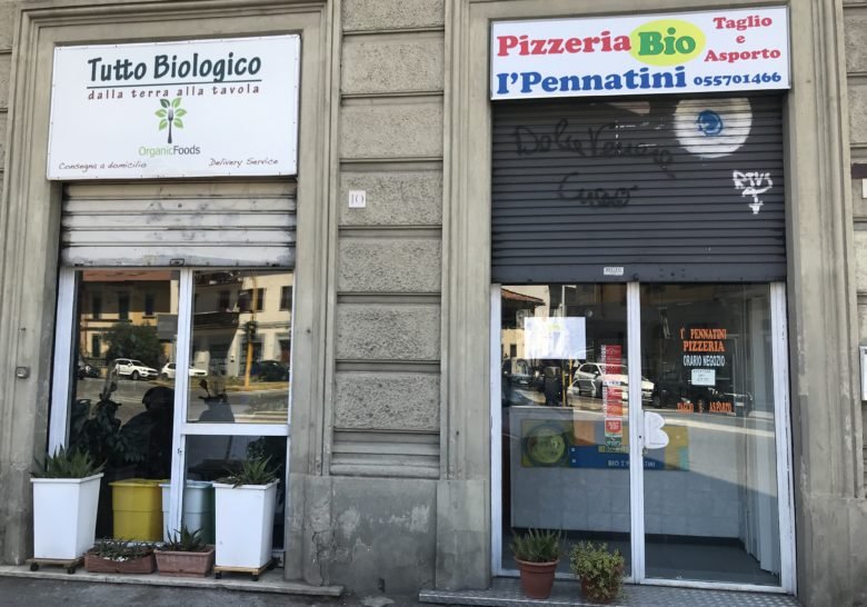Pizzeria Bio l'Pennatini Florence
