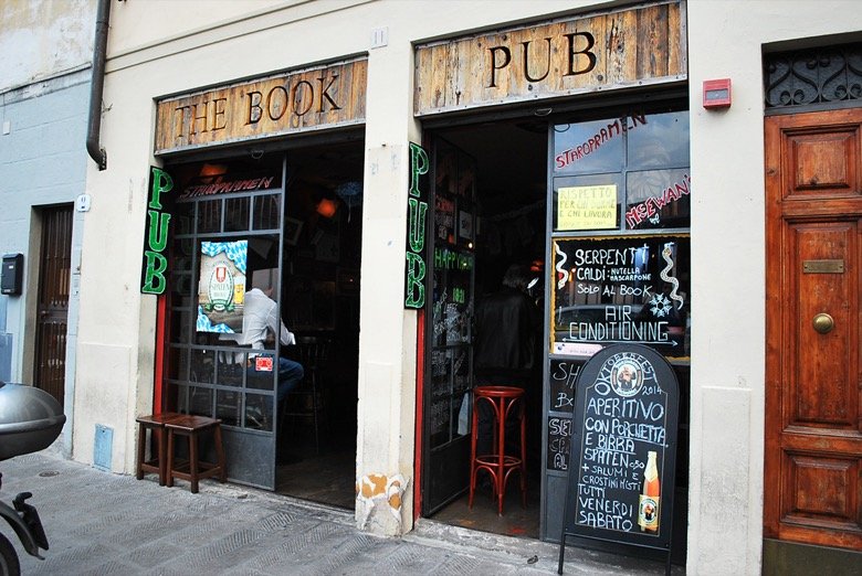 The Book Pub Florence