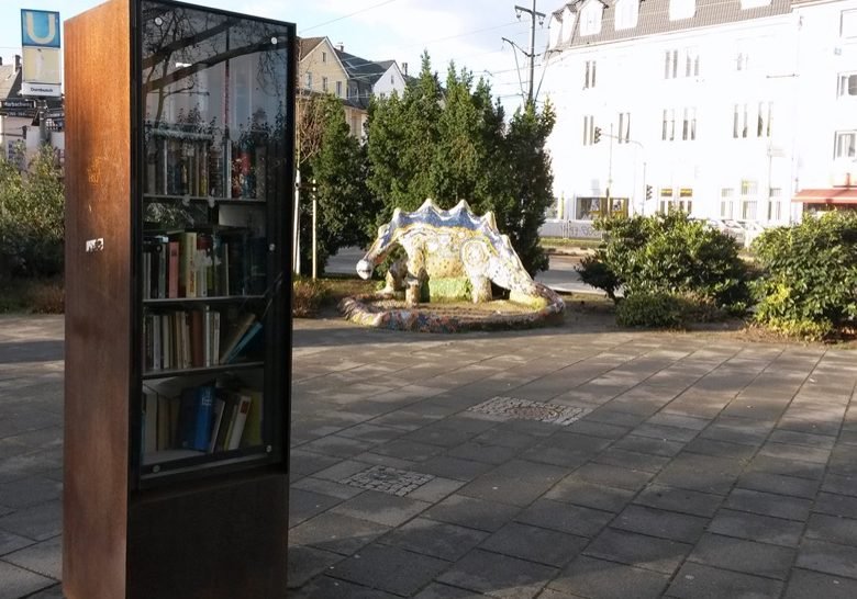 Bücherschränke Frankfurt