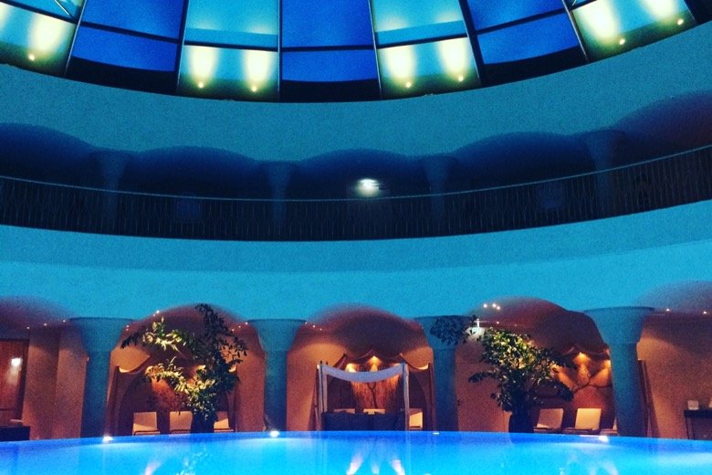 Meridian Spa – Escape, relax and rejuvenate