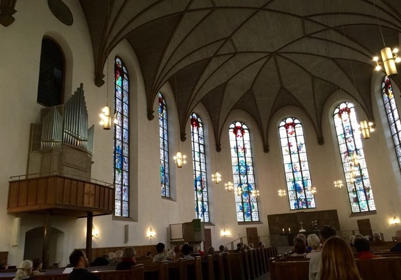 Organ Concerts St. Katherinen Frankfurt