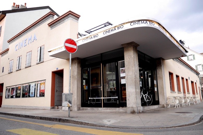 Cinéma BIO Geneva