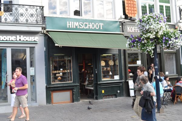 Bakery Oud Huis Himschoot Ghent